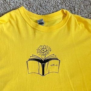 Large Harry Styles Sunflower Vol. 6 T-Shirt!